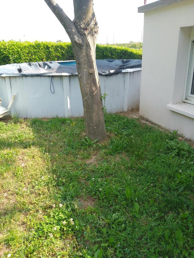 La Vinsonne Apartment Glun Exterior photo